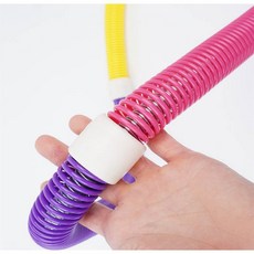 사각몰 용수철 스프링 허리훌라후프 허리운동 코어운동