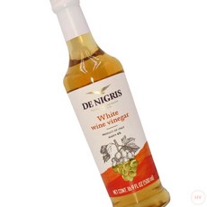 이탈리아 화이트와인 비네거 500ml 외국식초