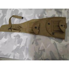 us 일반 2차 목적 amry 세계대전 주머니 m1 탄약 포함) 가방(스트랩