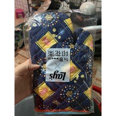 樂事 x 印花樂 聯名 隔熱手套, 1個