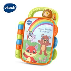 Vtech 動物童謠故事機 翻翻書 聲光玩具