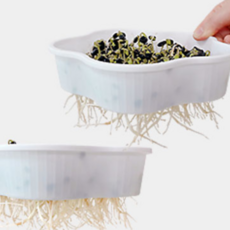 콩나물기르는용기 콩나물키우는법 콩나물기르는시루 콩나물기르는기계, 1개