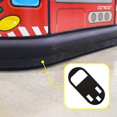 유치원 코레카하판 범퍼 안전 패드 붕붕카 애기자동차 장난감 선물