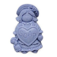 矽膠模 手工皂模 蠟燭模 香磚模 擴香石模, 1個