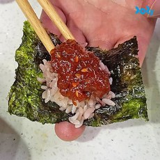 [단품] 순살양념게장 300g, 단품, 단품