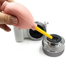 카메라 에어블로워 키보드