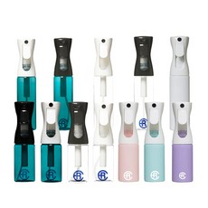 에어라파 미세 미스트 안개분사 분무기 160ml 300ml 미용실분무기, 2개