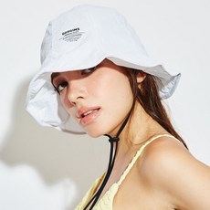 "아웃도어/여행/물놀이 서핑버킷햇A72 +카탈로그포함, 화이트