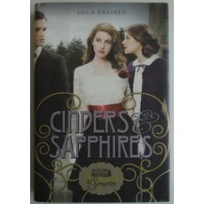 [5] Cinders & Sapphires (At Somerton) [hardcover], [5] Cinders & Sapphires (At So