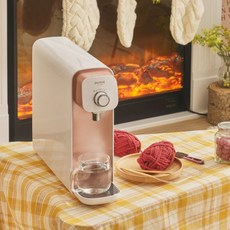 핸디선풍기증정무료설치 퓨리얼 퓨온히트 직수온정수기 PPA-2111 1년필터포함, 온정수기 PPA-2111, 단품