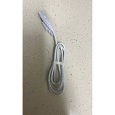 오스템 와픽 휴대용 구강세정기 USB 충전 케이블