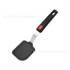 矽膠鍋鏟 廚房工具套裝, 方形小密鏟