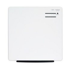 HITACHI 日立 輕薄美型 空氣清淨機 UDP-G25 日本原裝進口, 白色