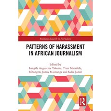 (영문도서)Patterns of Harassment in African Journalism Paperback, Routledge, English, 9781032697505