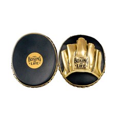 古川小夫 No Boxing No Life 速度型拳擊訓練手靶 拳擊靶 拳擊手靶 剃刀靶 節奏靶, 1個