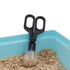 愛兔草 非洲迷你刺猬 撿屎神器 便夾, 1個