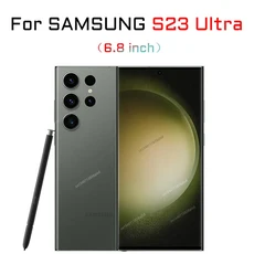 갤럭시 S25 울트라 S24 S23 S22 S20 플러스 S21 노트 S10 5G 엣지용 셀프 리페어 100% 잠금 해제 필름 프, 02 1 Pieces, 01 Repair-Privacy Film, 19 For S23 Ultra