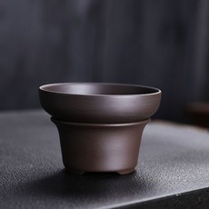 貝貝 紫砂茶漏 功夫茶具配件 陶瓷濾器 茶隔托, 1個, 天目茶漏套裝 常規款