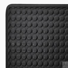 온지니 쿨 방석 블랙 사무실여름방석