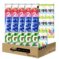 [YFRESH]이온음료 혼합 세트 4종20캔(포카리스웨트 토레타 게토레이 이프로)