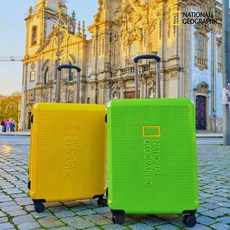 내셔널지오그래픽 벤타 캐리어 20 N245ASU180 346852, 옐로우(040)