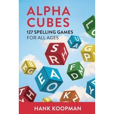 (영문도서) Alpha Cubes Paperback, Quantum Shift Publishing, English, 9798218076450