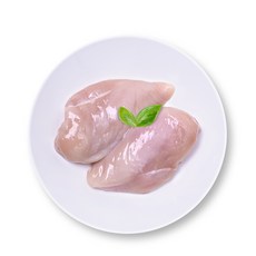 초신선 매일 아침 새로온 신선 닭가슴살 10kg, 1kg, 10개