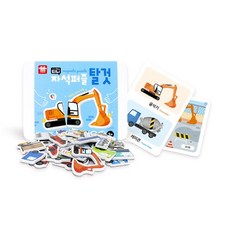 티니자석퍼즐-탈것, 1개