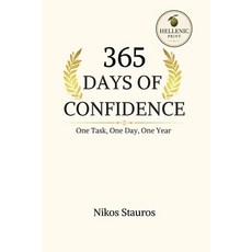 (英文圖書)365 Days of Confidence: One Task. One Day. One Year. 平裝版, Independently Published, English, Paperback