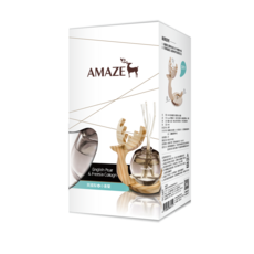 AMAZ E 英國梨小蒼蘭香氛, 1件, 擴香瓶90ML(1入)超取限9瓶, 90ml, 英國梨小蒼蘭