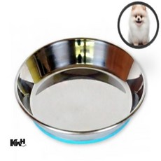 스테인레스 디쉬보울 M 강아지밥그릇 고양이밥그릇 개밥그릇