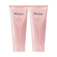 멜리지 1826 생율무 비건 모공 팩클렌저 1+1세트, 2개, 150ml