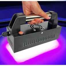 UV 경화 램프 코팅 건조기 경화기 조사기 레진 네일, 1개, 150W-405nm  집중광 모델