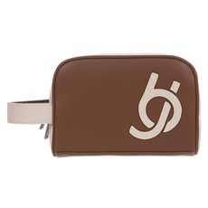 벤제프 모다곤지암 남자파우치(BP9MMGB001), 1개, 브라운