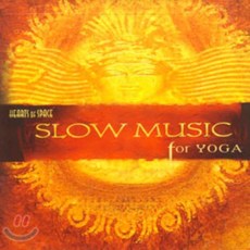 [CD] Slow Music For Yoga