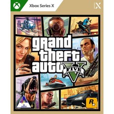 XBOX 엑스박스 게임 그랜드 테프트 오토 V 5 Xbox 시리즈 X, XBOX 엑스박스 게임 그랜드 테프트 오토 V 5 Xb, 1개