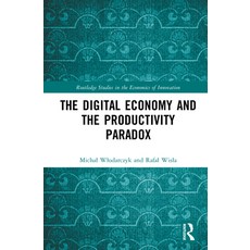 (英文圖書)The Digital Economy and the Productivity Paradox 精裝版, Routledge, 英文