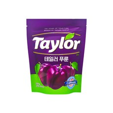 테일러 푸룬 건자두 250g