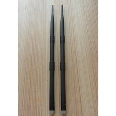 SMA 수 안테나 고이득 수신 모듈 고무 2 개 4G, 한개옵션0