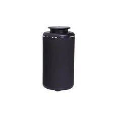 자동차 방향제 향기 침실 사무실용 냄새 제거 기계, 색상: 1. black