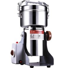 다용도 믹서 가루 잡곡 그라인더 한약재 곡물 제분기 분말, I. 2500g 구리 모터 강철날 5년