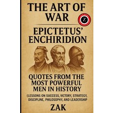 (영문도서)The Warrior's Mindset: The Art of War Epictetus' Enchiridion and Quotes From t... Paperback, Independently Published, English, 9798262872831 Independently Published, English, 9798262872831