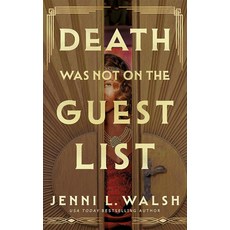 (영문도서)Death Was Not on the Guest List Paperback, Thomas & Mercer, English, 9781662536274