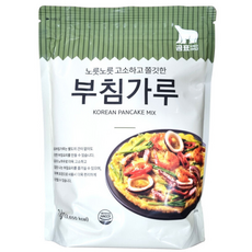 곰표 부침가루, 1kg, 10개