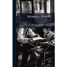 (영문도서)Biennial Report Hardcover, Hutson Street Press, English, 9781024713220