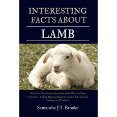 (영문도서)Interesting Facts about Lamb: What You Never Knew About One of the World's Oldes... Paperback, Independently Published, English, 9798287161255