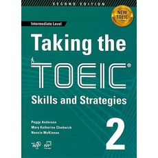 Taking the TOEIC.2, Compass Publishing