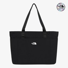 노스페이스 NN2PS07J 화이트라벨 린덴 토트백 BLACK 147927, ONE