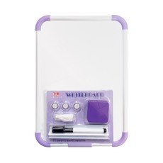 筆樂PENROTE A3磁性白板 塗鴉板套裝組 (含筆/擦/磁鐵) 辦公教學記事留言板, 粉框