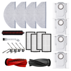 퓨어퍼스트 로보락 S10 Maxv ultra 소모품 호환 6개월 풀패키지, 1개